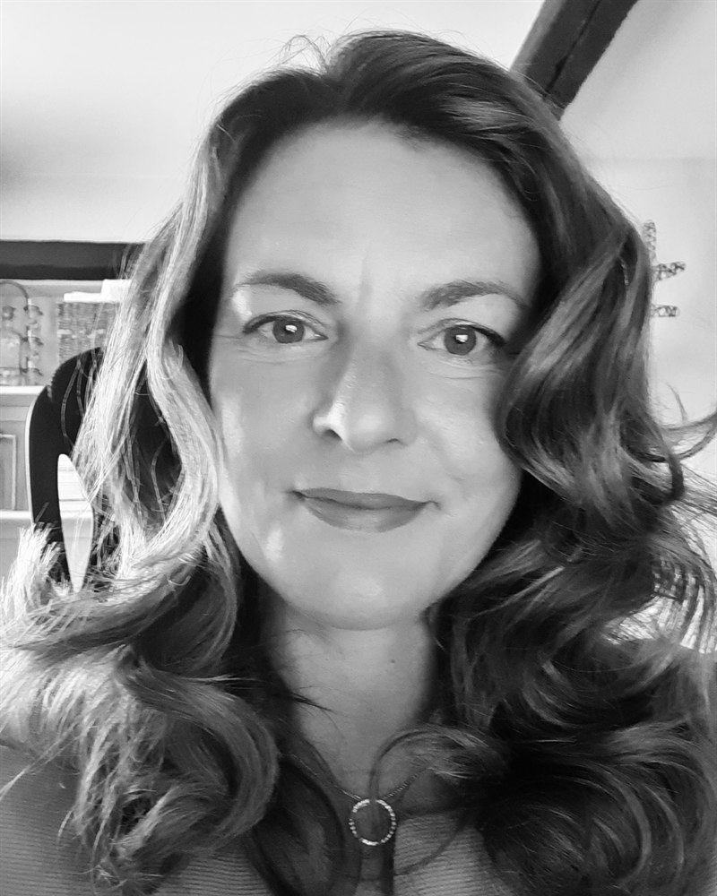 Portrait of Sara Fisher